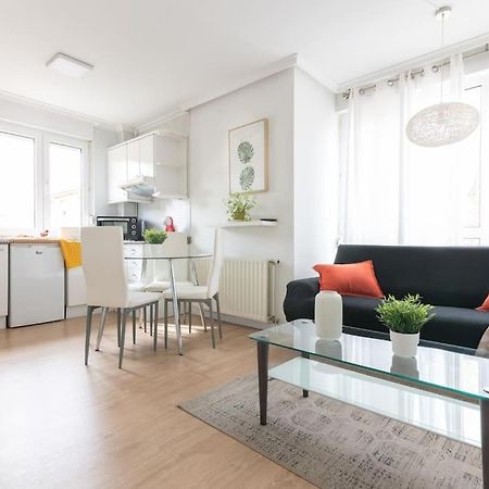 Centrico Y Comodo Apartamento Con Parking Privado Santander Exterior foto