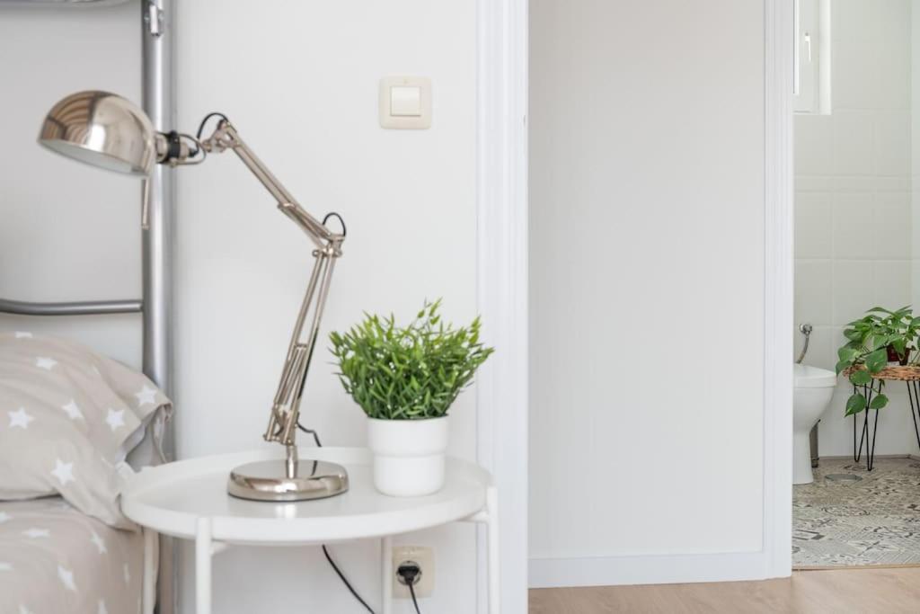 Centrico Y Comodo Apartamento Con Parking Privado Santander Exterior foto