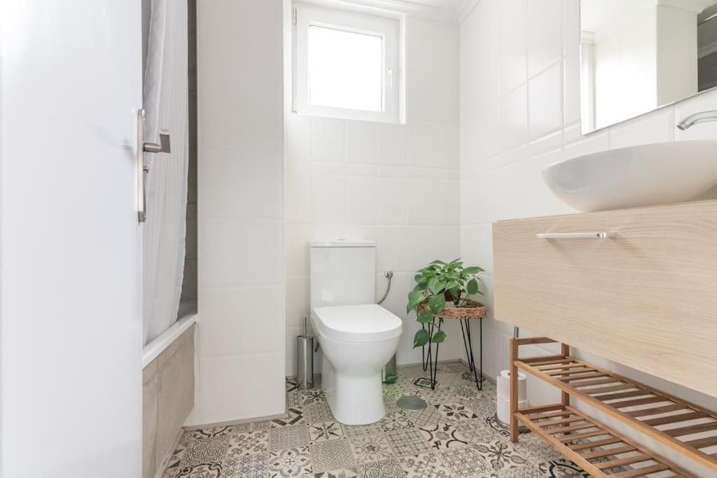 Centrico Y Comodo Apartamento Con Parking Privado Santander Exterior foto